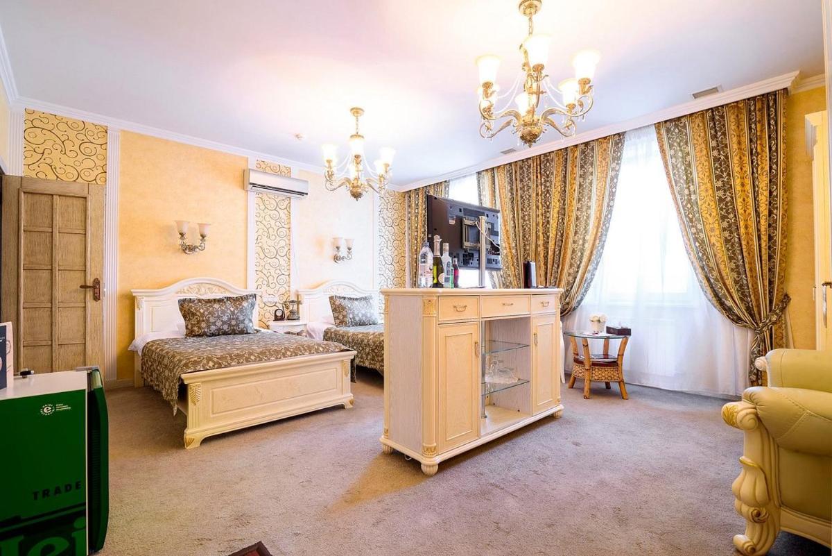 Vintage Boutique Hotel アスターナ エクステリア 写真