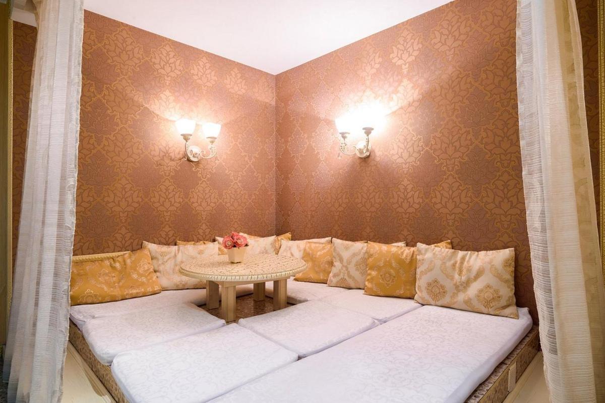 Vintage Boutique Hotel アスターナ エクステリア 写真