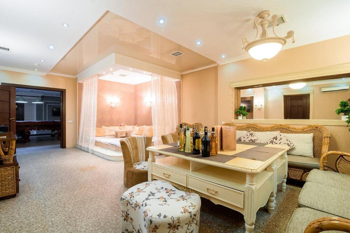 Vintage Boutique Hotel アスターナ エクステリア 写真