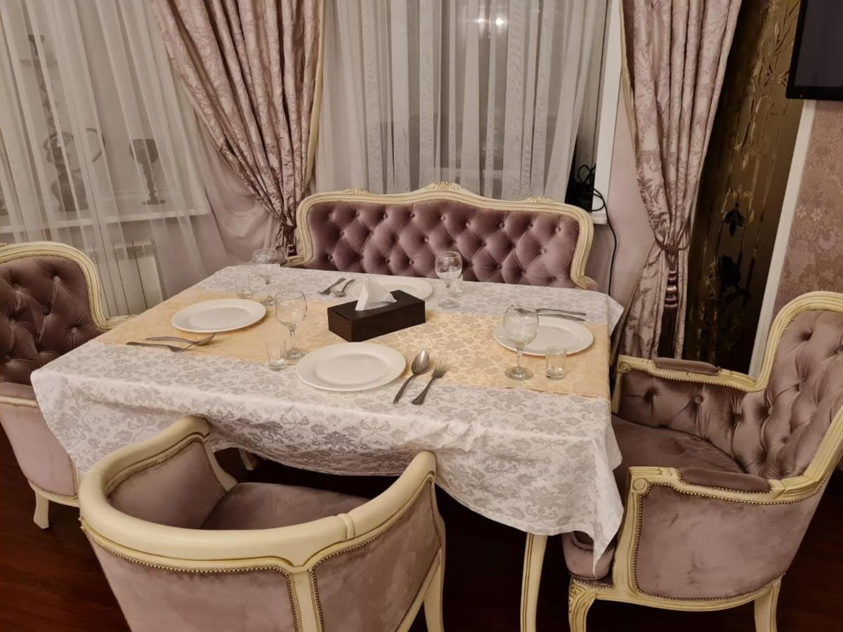 Vintage Boutique Hotel アスターナ エクステリア 写真