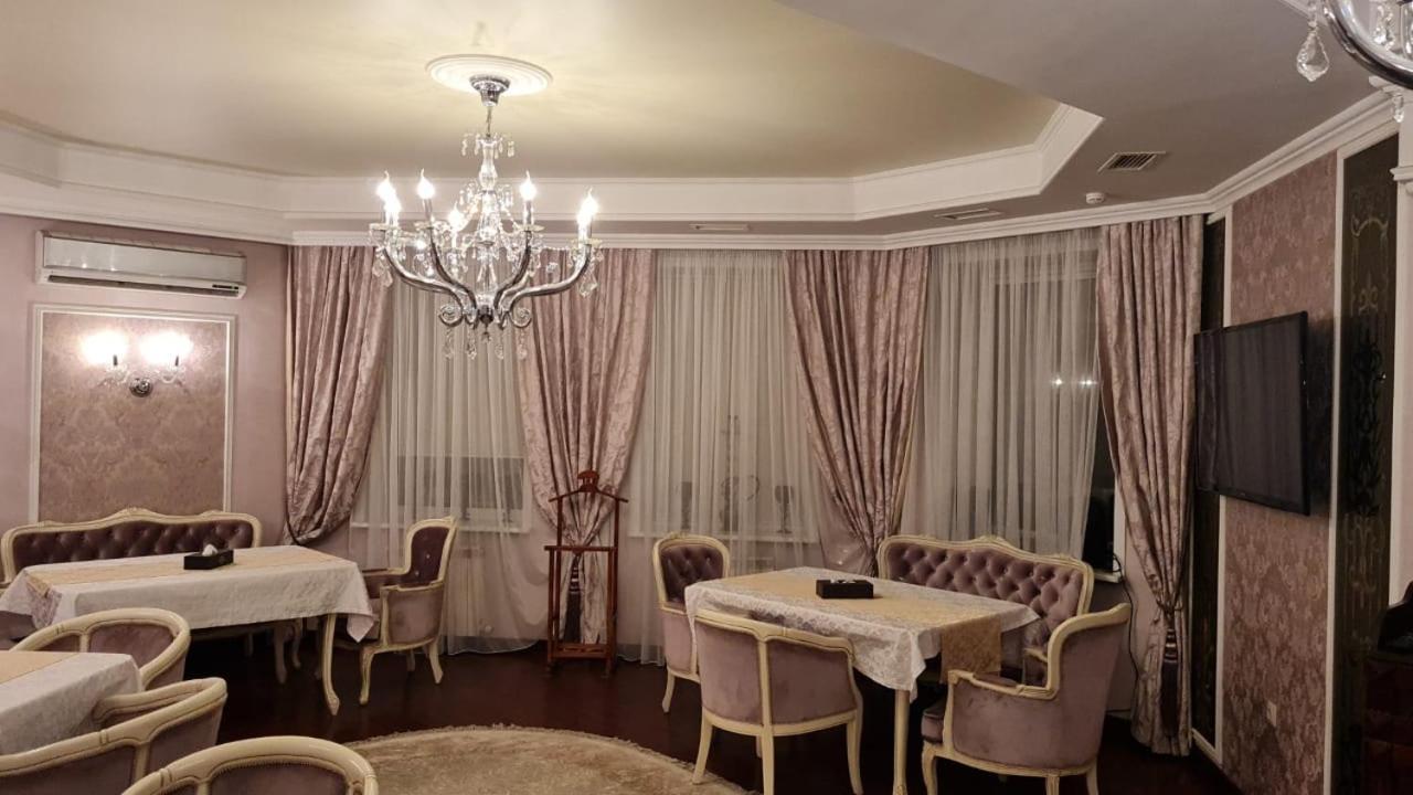 Vintage Boutique Hotel アスターナ エクステリア 写真