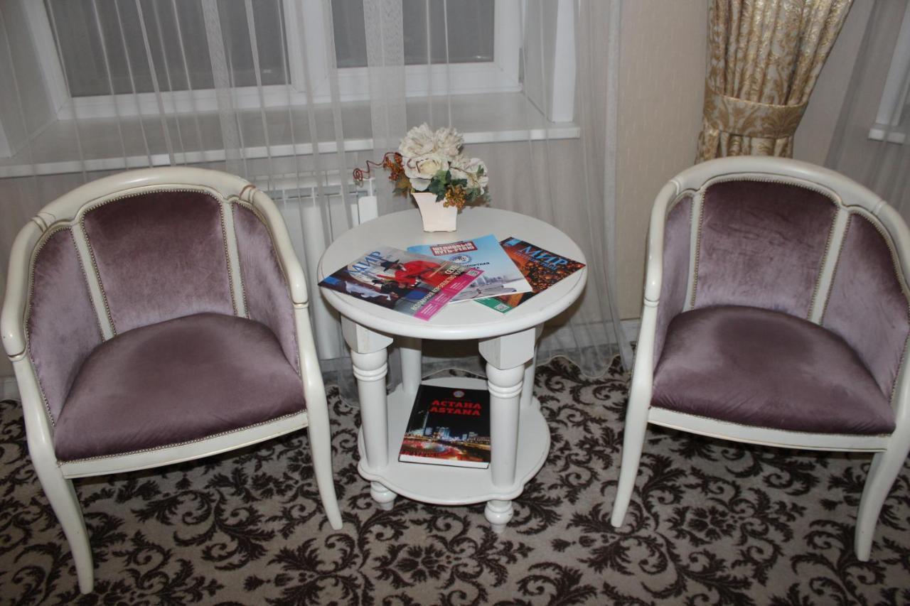 Vintage Boutique Hotel アスターナ エクステリア 写真