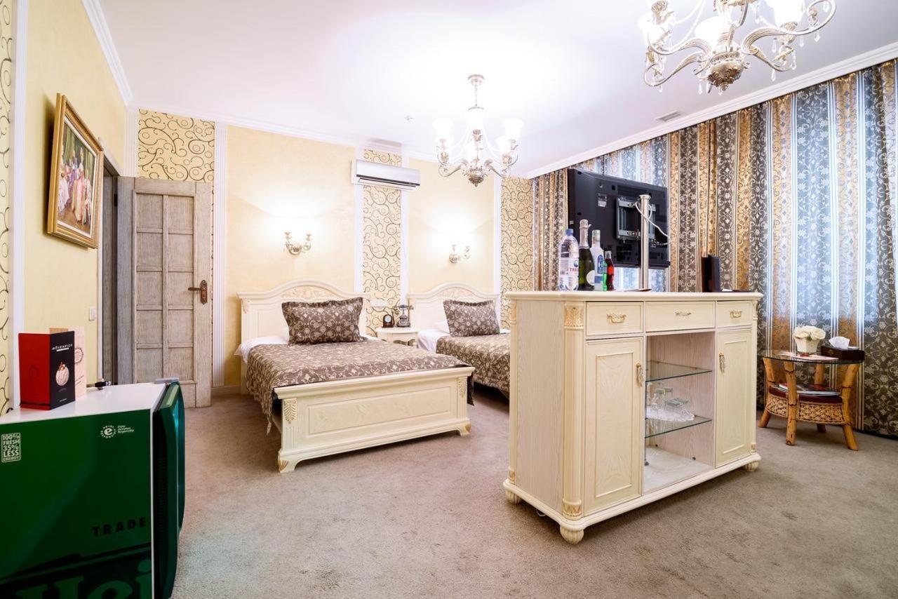 Vintage Boutique Hotel アスターナ エクステリア 写真