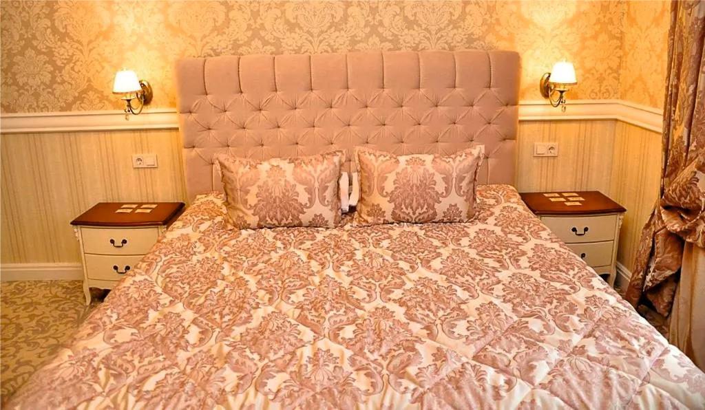 Vintage Boutique Hotel アスターナ エクステリア 写真