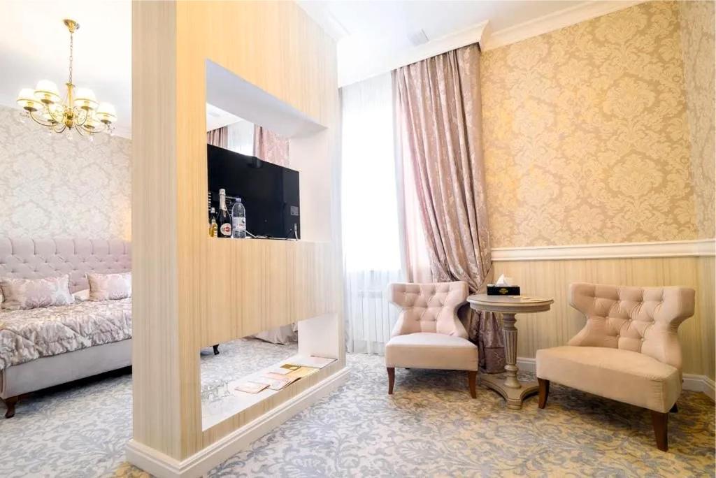 Vintage Boutique Hotel アスターナ エクステリア 写真